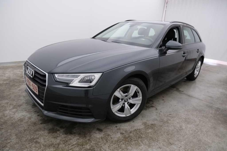 Audi A4 Avant 2016 photo