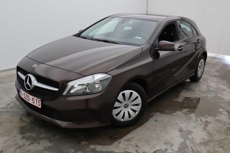 Mercedes-Benz A-Klasse 2017 photo