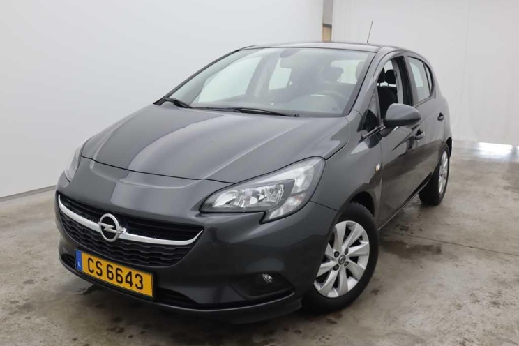 Opel Corsa 2017 photo