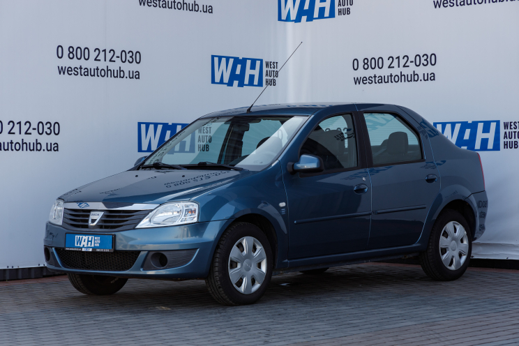 Dacia Logan 2009 photo