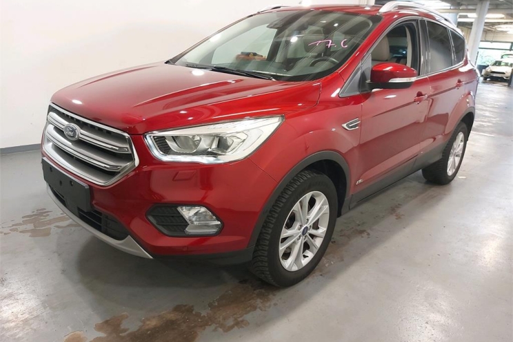 Ford Kuga 2018 photo