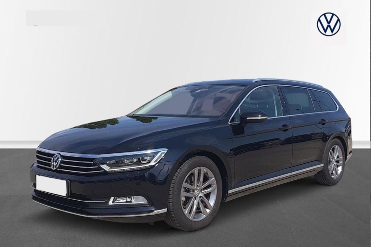 Volkswagen Passat Variant 2018 photo