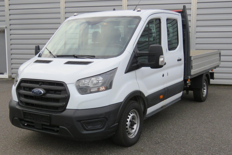 Ford Transit Pritsche 2020 photo