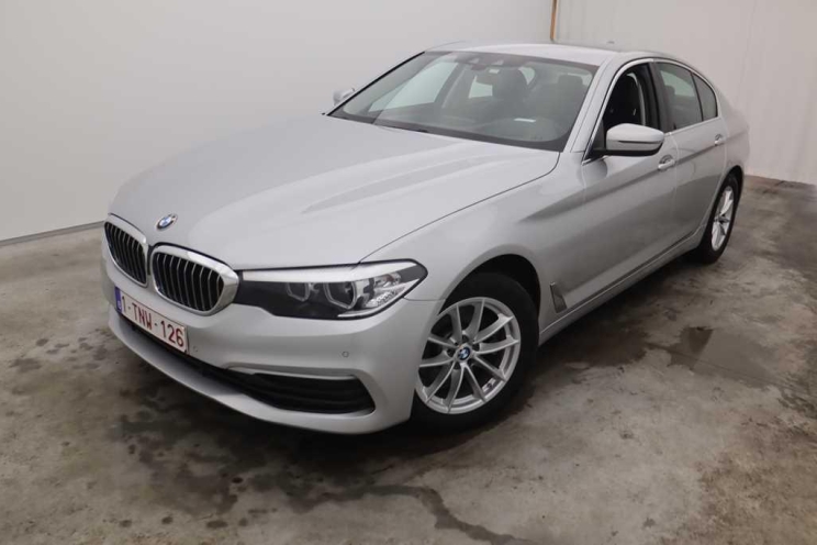 BMW 5 Series 2018 фото