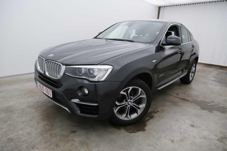 BMW X4 2016 фото