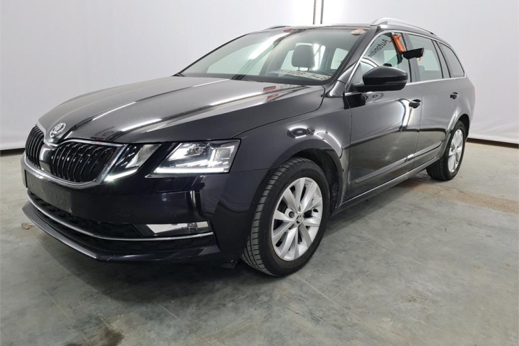 Skoda Octavia Combi 2018 photo