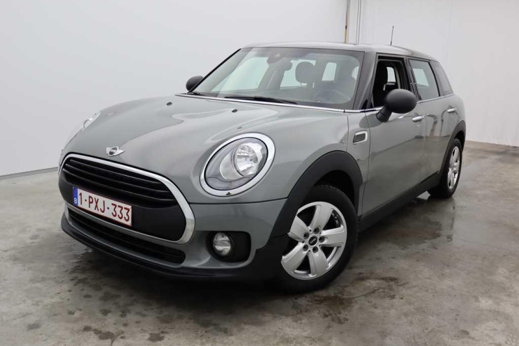 MINI Clubman 2016 фото