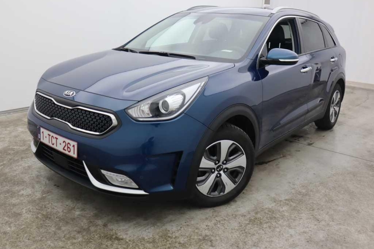 Kia Niro 2017 photo