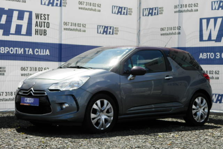 Citroen DS3 2011 photo