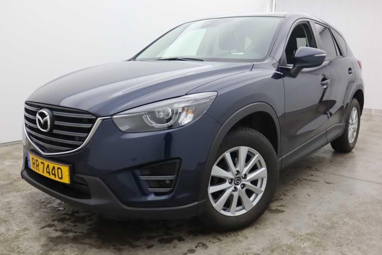 Mazda CX-5 2016 photo