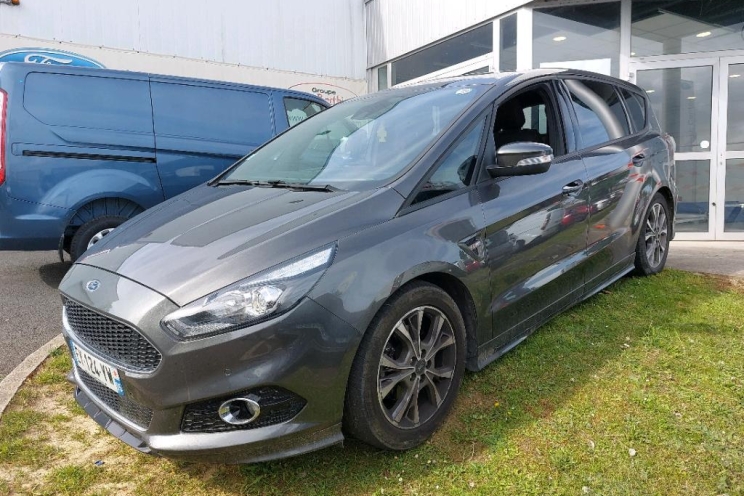 Ford S-Max 2018 фото