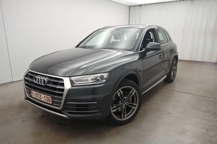 Audi Q5 2017 photo