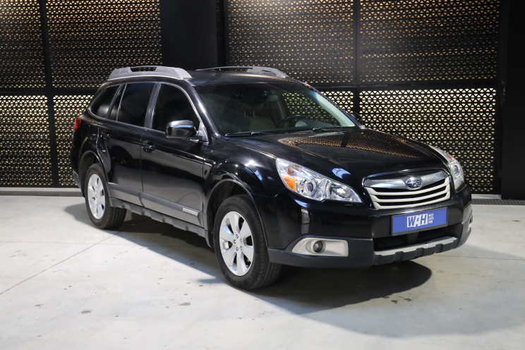 Subaru Outback 2012 photo