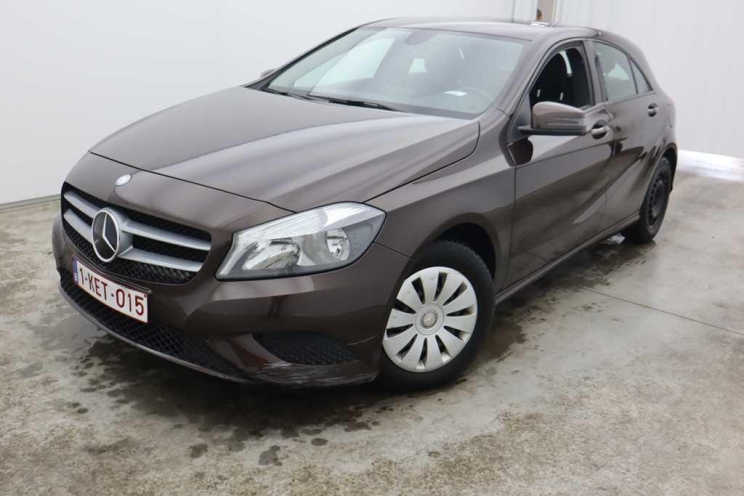 Mercedes-Benz A-Klasse 2015 photo