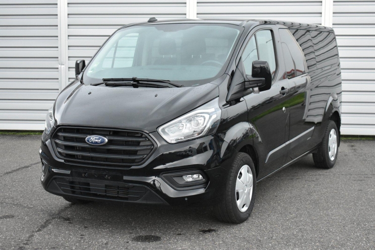 Ford Transit Custom 2020 photo