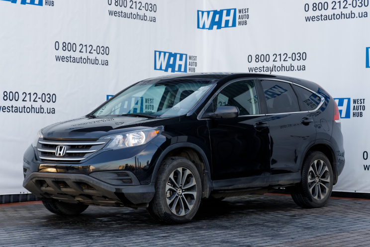 Honda CR-V LX фото