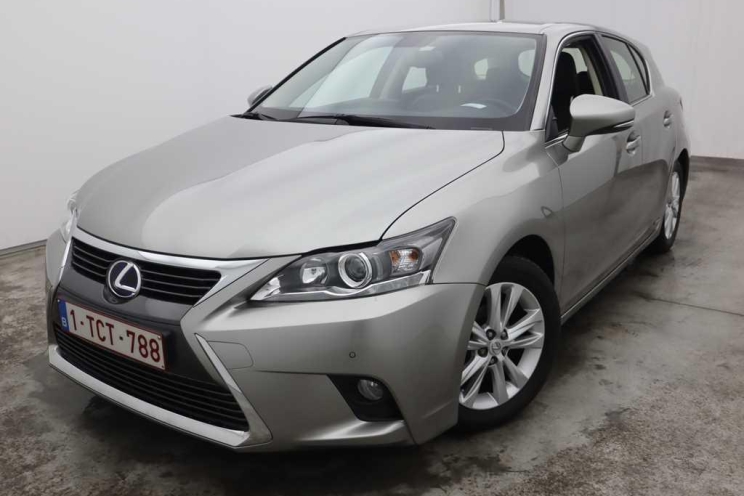 Lexus CT 2017 фото