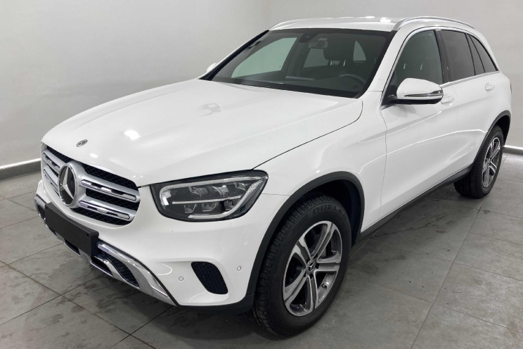 Mercedes-Benz GLC-Klasse 2020 photo