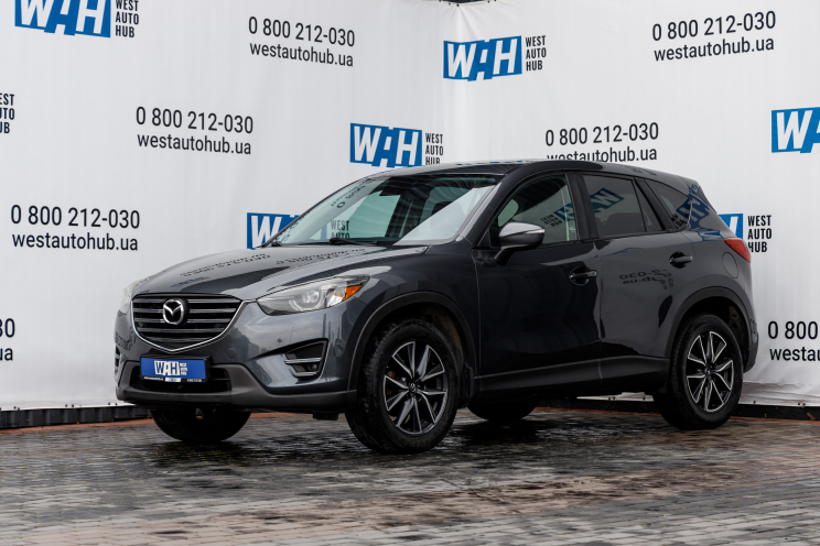Mazda CX-5 2016 фото