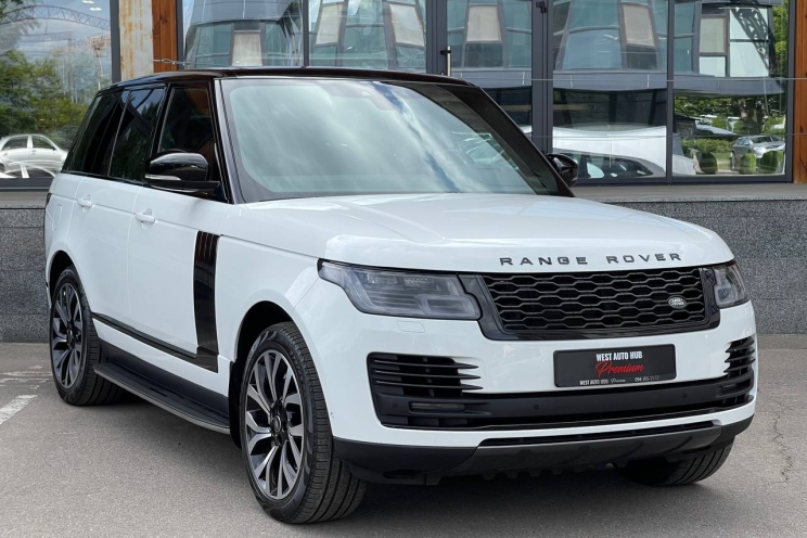 Land Rover Range Rover 2019 photo