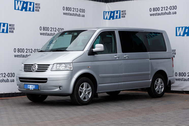 Volkswagen Multivan 2008 photo