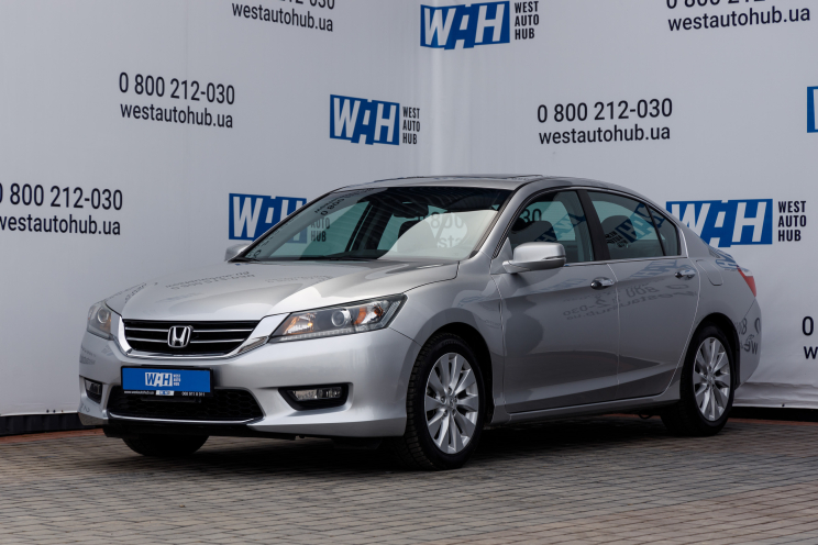 Honda Accord EXL фото