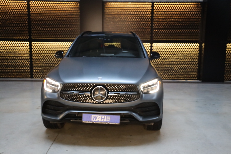 Mercedes-Benz GLC-Class 2022 фото