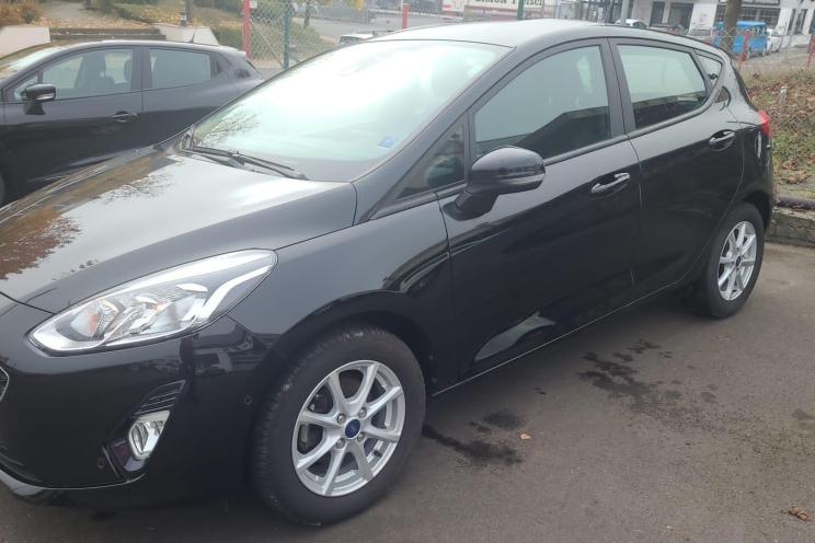 Ford Fiesta 2018 photo