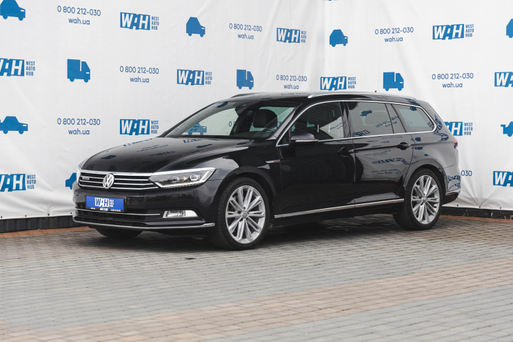 Volkswagen Passat BiTDi 4Motion 2016 photo