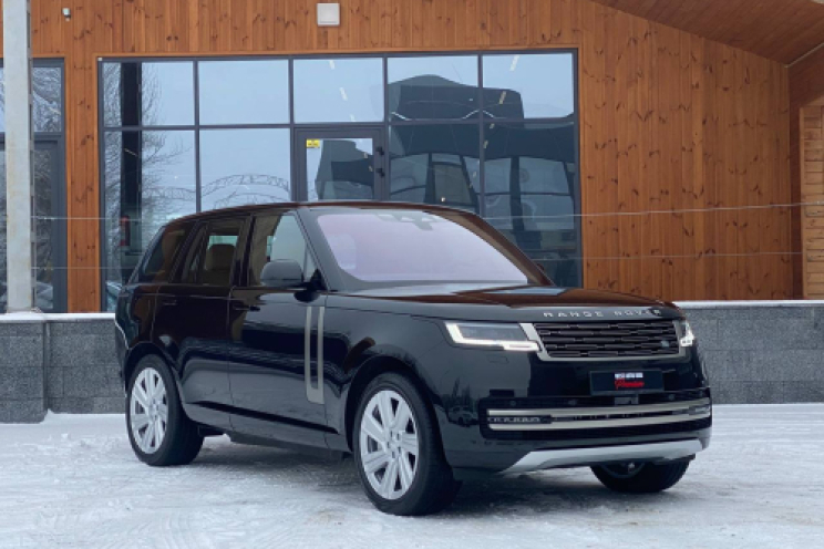 Land Rover Range Rover 3.0 PHEV 440ps 2022 photo