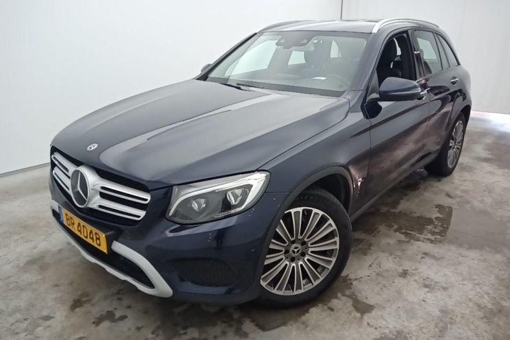 Mercedes-Benz GLC-Klasse 2017 photo