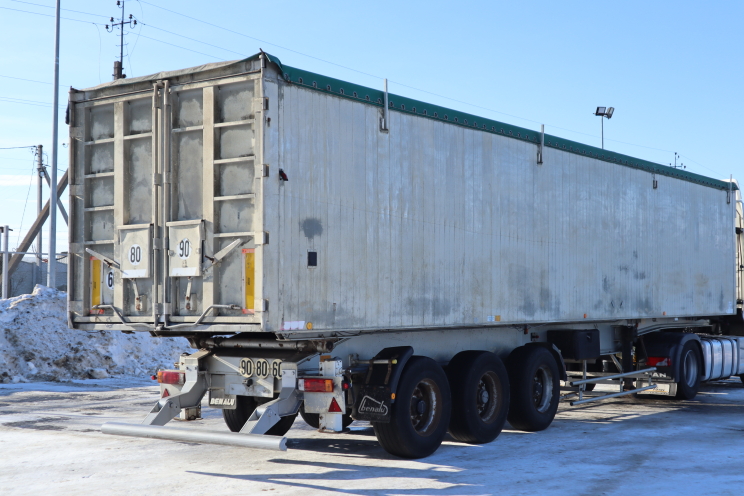 Benalu TF34C1 67m.kyb 1993 фото