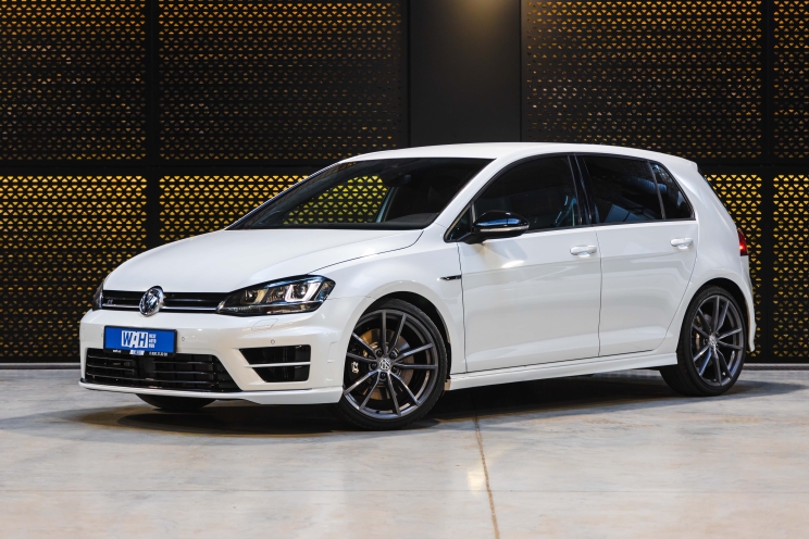 Volkswagen Golf R 2017 photo