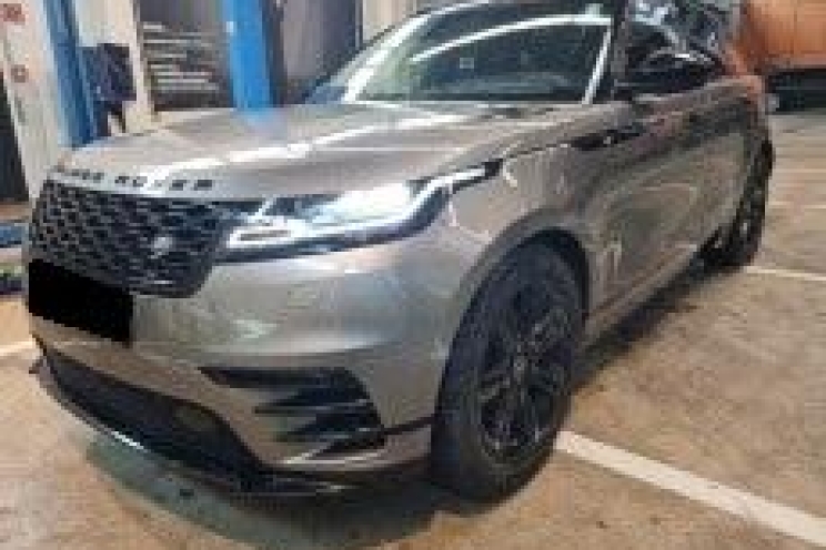 Land Rover Range Rover 2019 фото