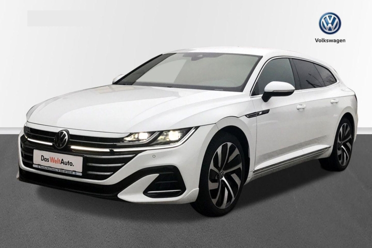 Volkswagen Arteon Sportback 2021 фото
