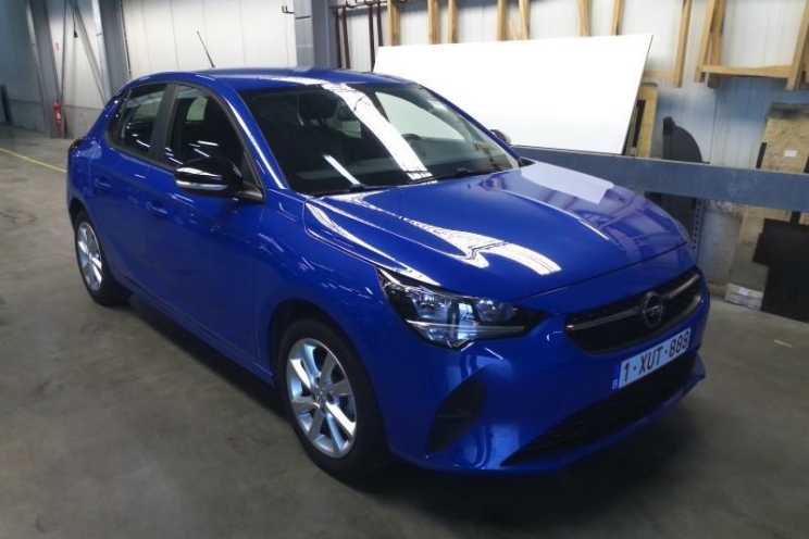 Opel Corsa 2020 photo