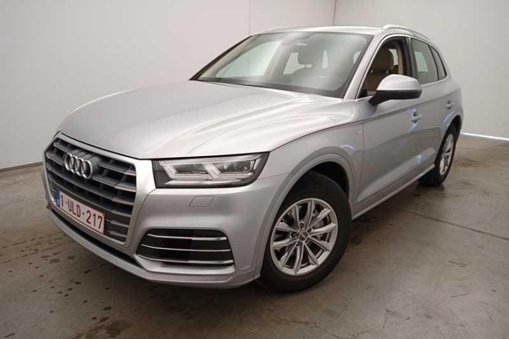 Audi Q5 2018 photo