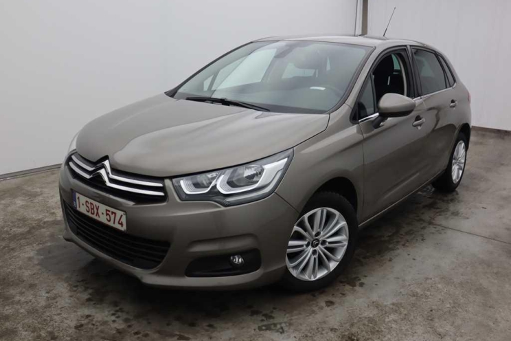 Citroen C4 2017 photo