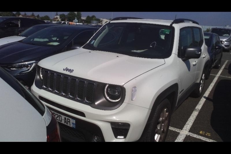 Jeep Renegade 2020 photo