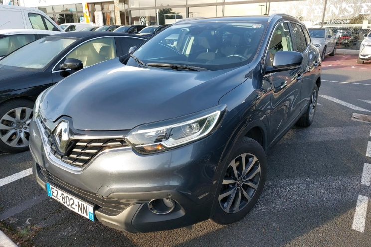 Renault Kadjar 2018 photo