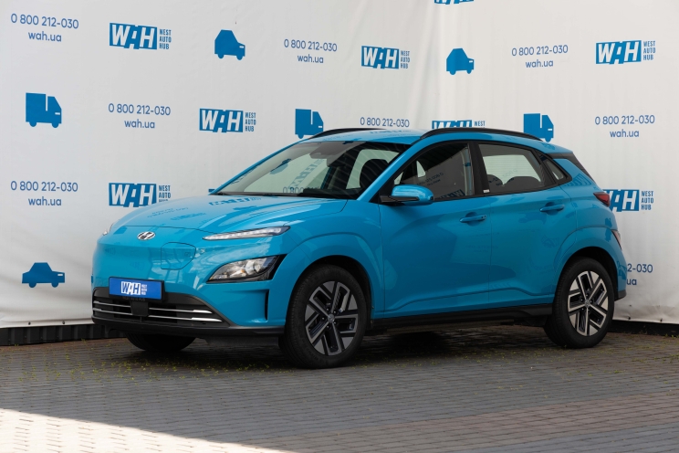 Hyundai Kona 2021 фото