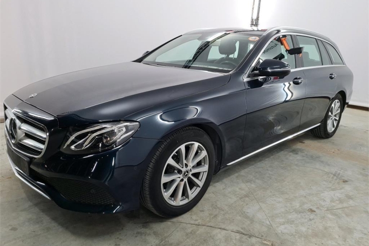 Mercedes-Benz E-Klasse 2017 фото