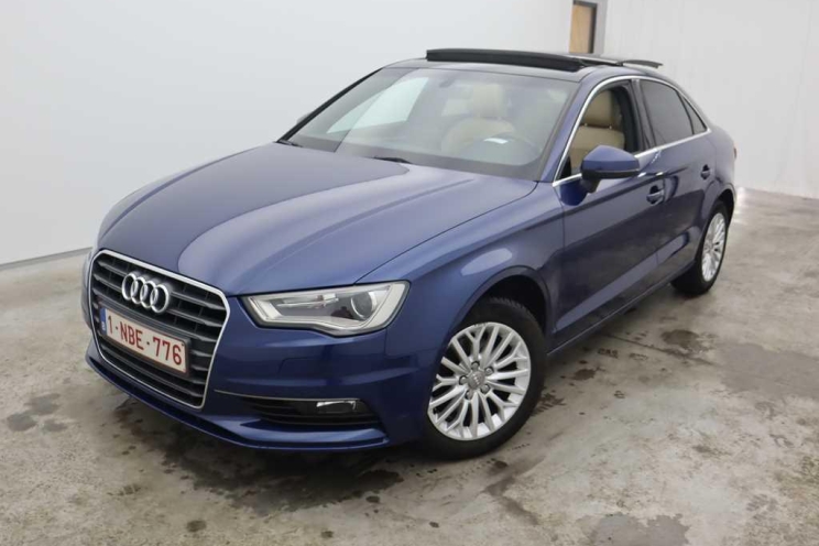 Audi A3 2016 фото