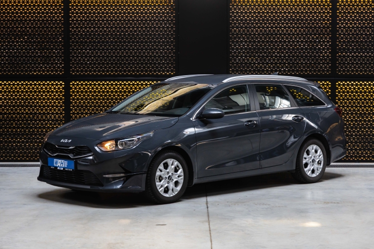 Kia Ceed 2023 фото