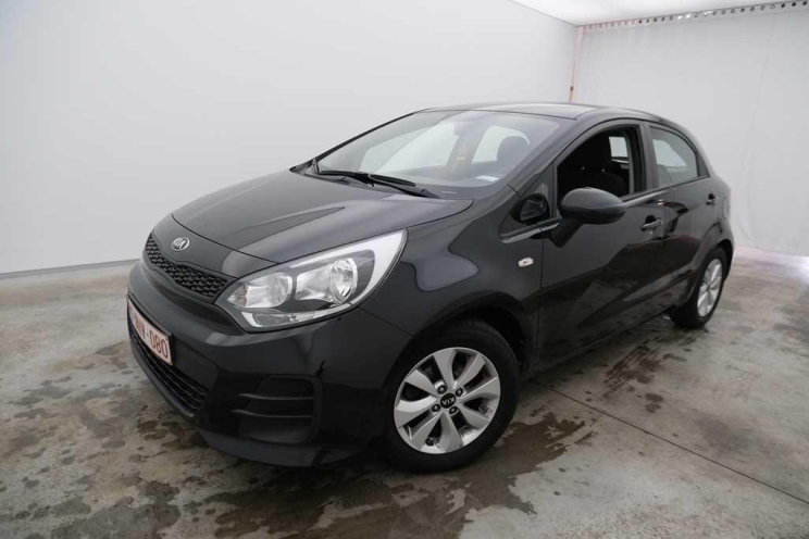 Kia Rio 2017 фото