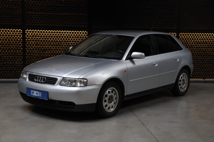 Audi A3 1999 фото