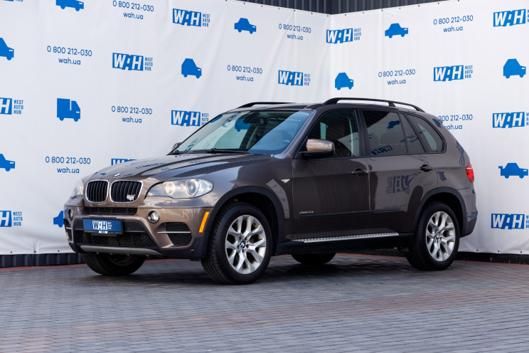 BMW X5 xDrive 35і 2011 фото