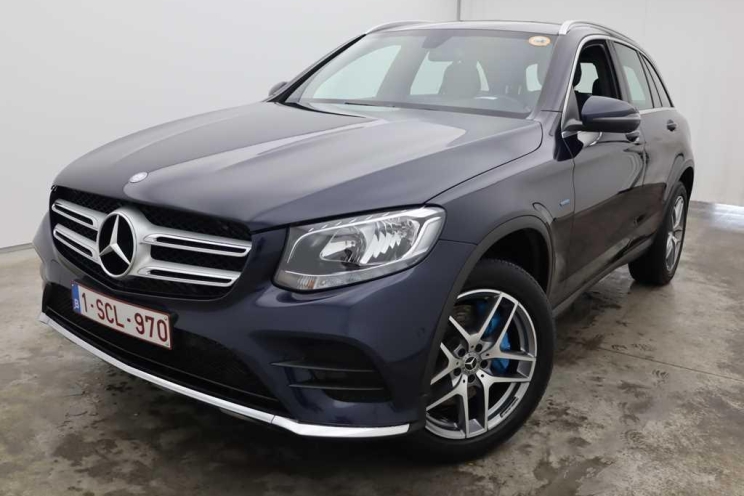 Mercedes-AMG GLC-Klasse 2017 photo