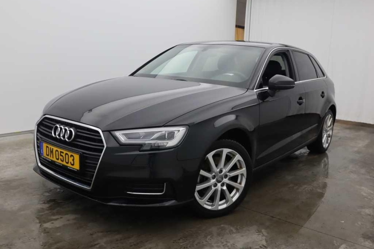 Audi A3 Sportback 2019 photo