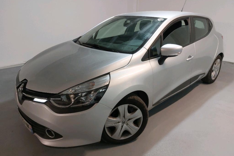 Renault Clio 2015 photo